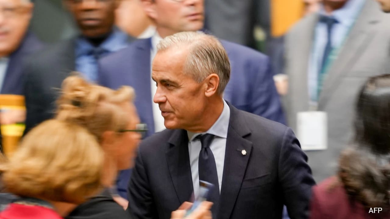 'Irresponsible Not To Prepare': Canada's Mark Carney On 'Risk' Of US Invasion
