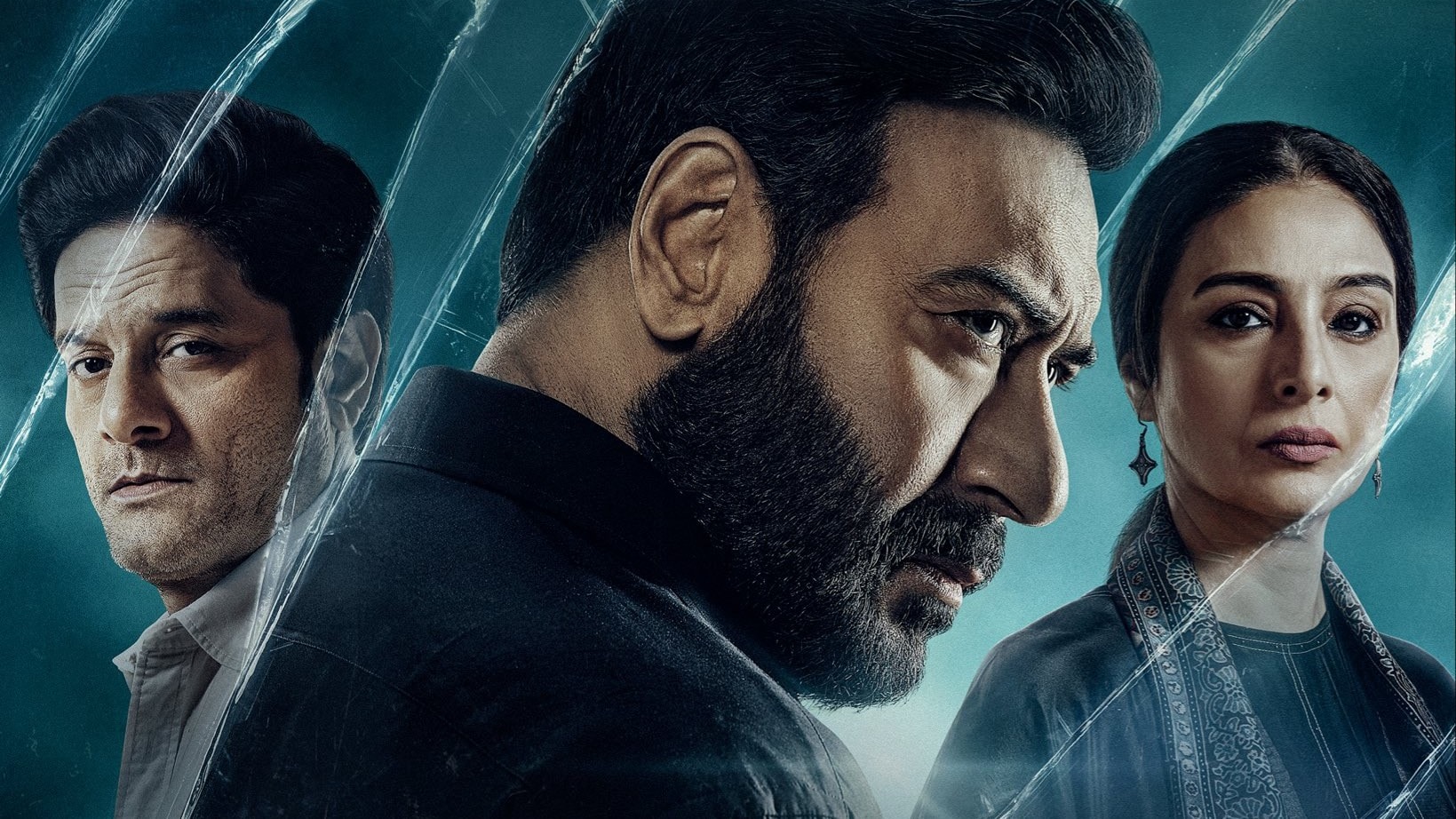 Ajay Devgn’s Drishyam: The Conclusion sees strong advance booking ahead of release