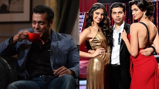 <i>Koffee With Karan's</i> 8 Most Controversial Moments: Salman Khan's Virgin Remark to Deepika Padukone's Condom Brand Jibe At Ranbir Kapoor
