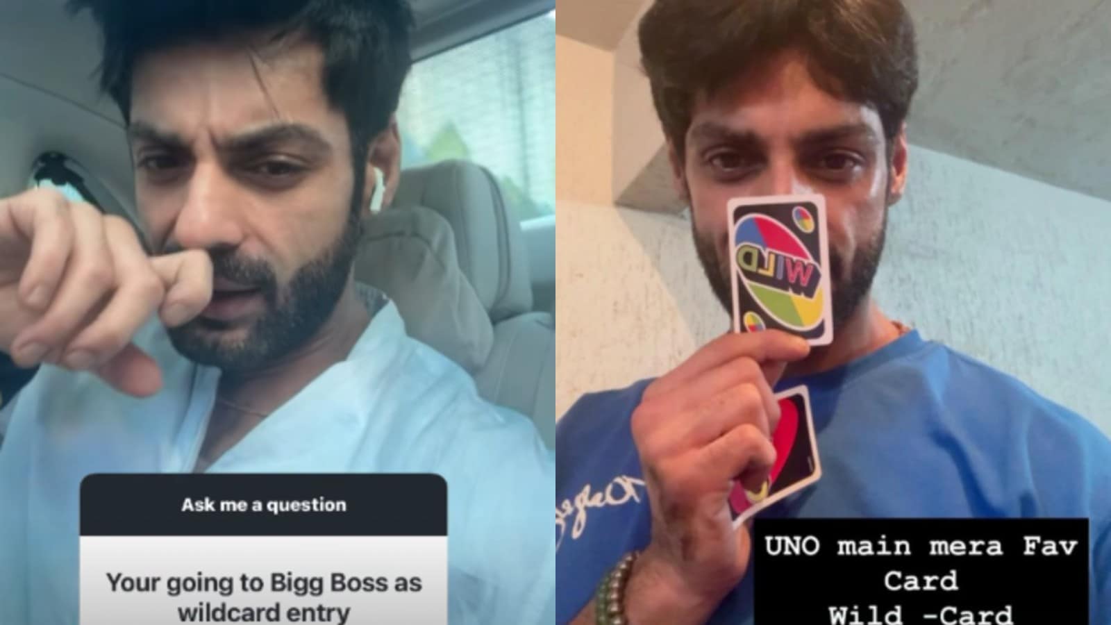 Photo : ndtv.com Karan Wahi dément sa participation à la saison 20 de Bigg Boss