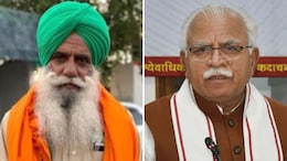 Centre's Farmer Outreach Ahead of Punjab Polls: Minister ML Khattar Meets Unions' Group