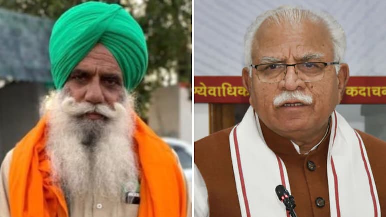Centre's Farmer Outreach Ahead of Punjab Polls: Minister ML Khattar Meets Unions' Group