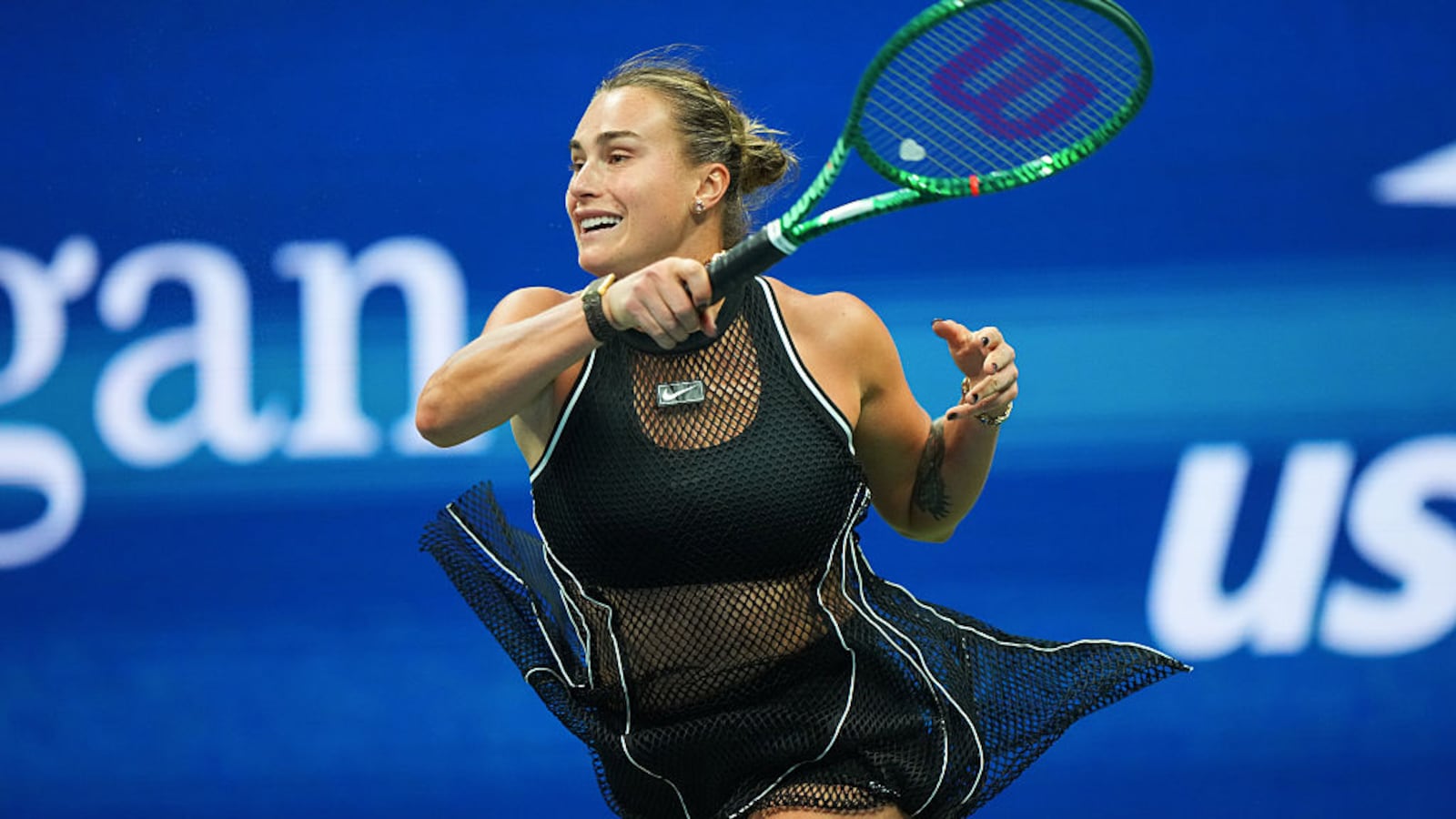 Aryna Sabalenka Races Into US Open Third Round