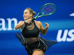 Aryna Sabalenka Races Into US Open Third Round