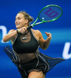 Aryna Sabalenka Races Into US Open Third Round
