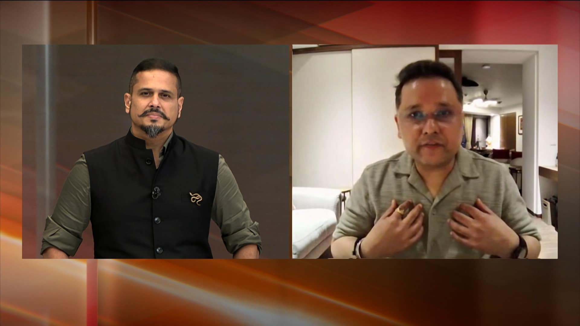 Why Amish Tripathi Says His Generation Was More Violent Than Gen Z