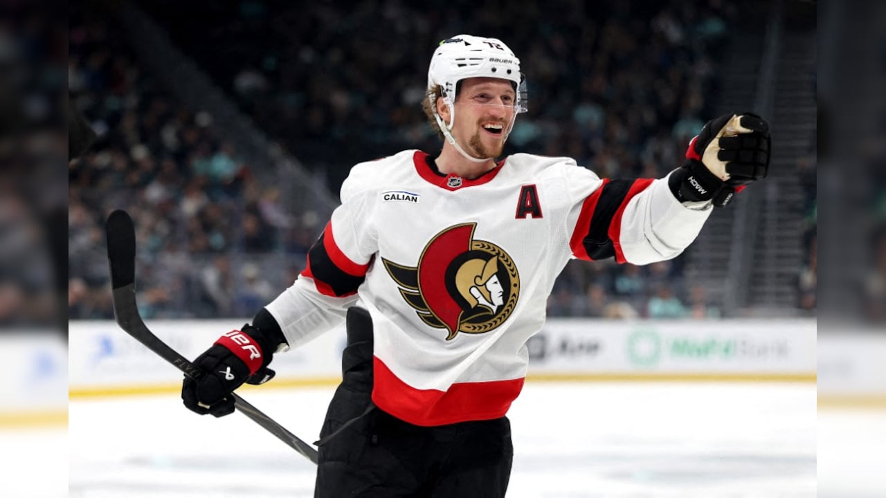 Thomas Chabot Named 11th Captain In Ottawa Senators Franchise History After Brady Tkachuk Trade