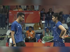 Joshna Chinappa, Velavan Senthilkumar Assure India Of Squash Mixed Doubles Medal At Asian Games