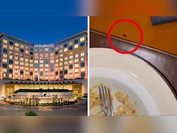 "Cockroach Joined For Dinner": Cardiologist Roasts JW Marriott, Tags Tukaram Munde