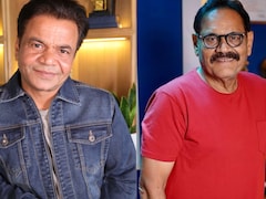 "The Person I Met Two Hours Ago": Rajpal Yadav Mourns Mushtaq Khan