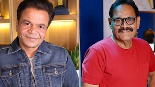 "The Person I Met Two Hours Ago": Rajpal Yadav Mourns Mushtaq Khan