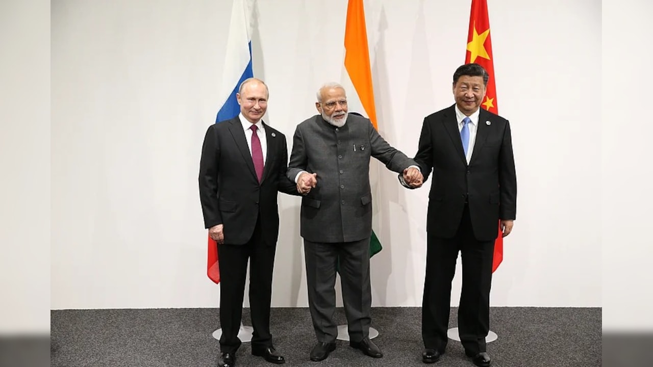 सैयद सोहेल का शो: SCO में मोदी-पुतिन-जिनपिंग की तिकड़ी, BRICS से पहले बदला गेम, टेंशन में ट्रंप