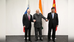 सैयद सोहेल का शो: SCO में मोदी-पुतिन-जिनपिंग की तिकड़ी, BRICS से पहले बदला गेम, टेंशन में ट्रंप