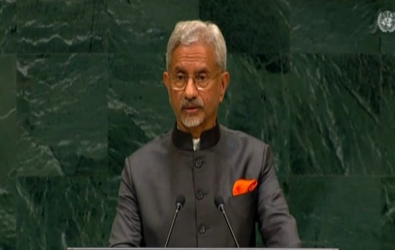 दुनिया को लेकर चिंता, भारत की ग्रोथ स्टोरी और आतंकवाद पर करारा वार... UN महासभा में जयशंकर का जबरदस्त भाषण