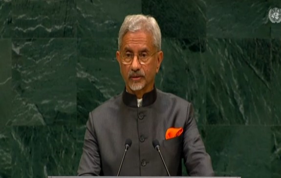 दुनिया को लेकर चिंता, भारत की ग्रोथ स्टोरी और आतंकवाद पर करारा वार... UN महासभा में जयशंकर का जबरदस्त भाषण