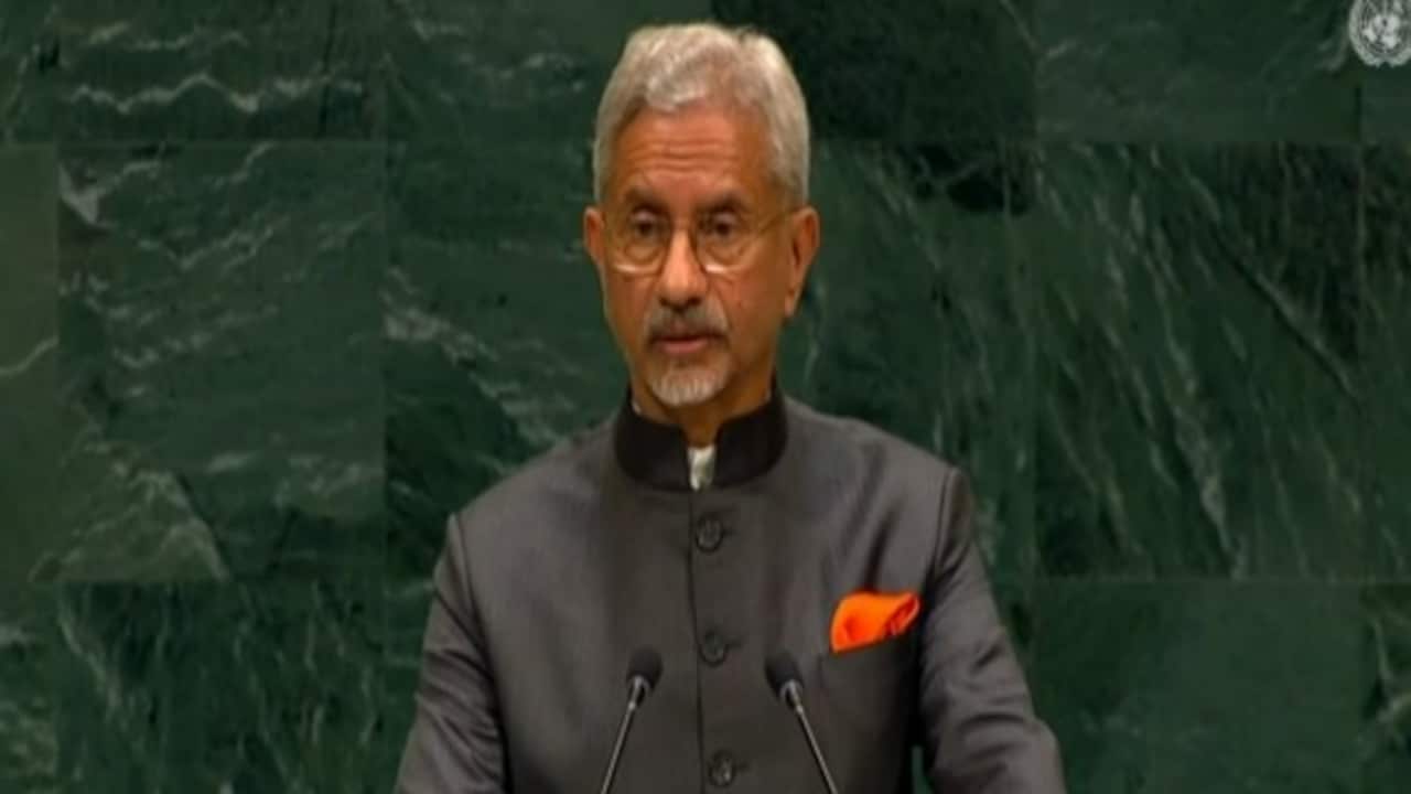 Every Nation Has Right To Shape Its AI Ecosystem: S Jaishankar At UN