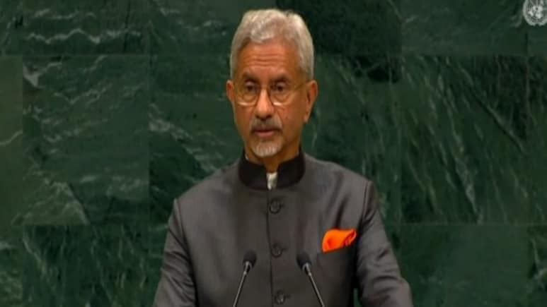 Every Nation Has Right To Shape Its AI Ecosystem: S Jaishankar At UN
