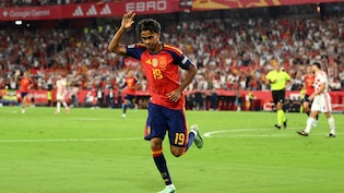 Spain Brush Aside Croatia In Nations League, England Down Czech Republic
