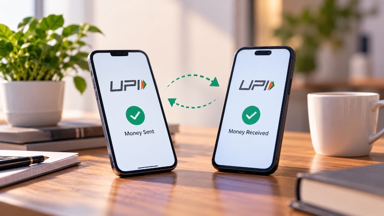 Transferring Over Rs 2,000 Via UPI? No Levy On Peer-To-Peer Transaction, Govt Clarifies