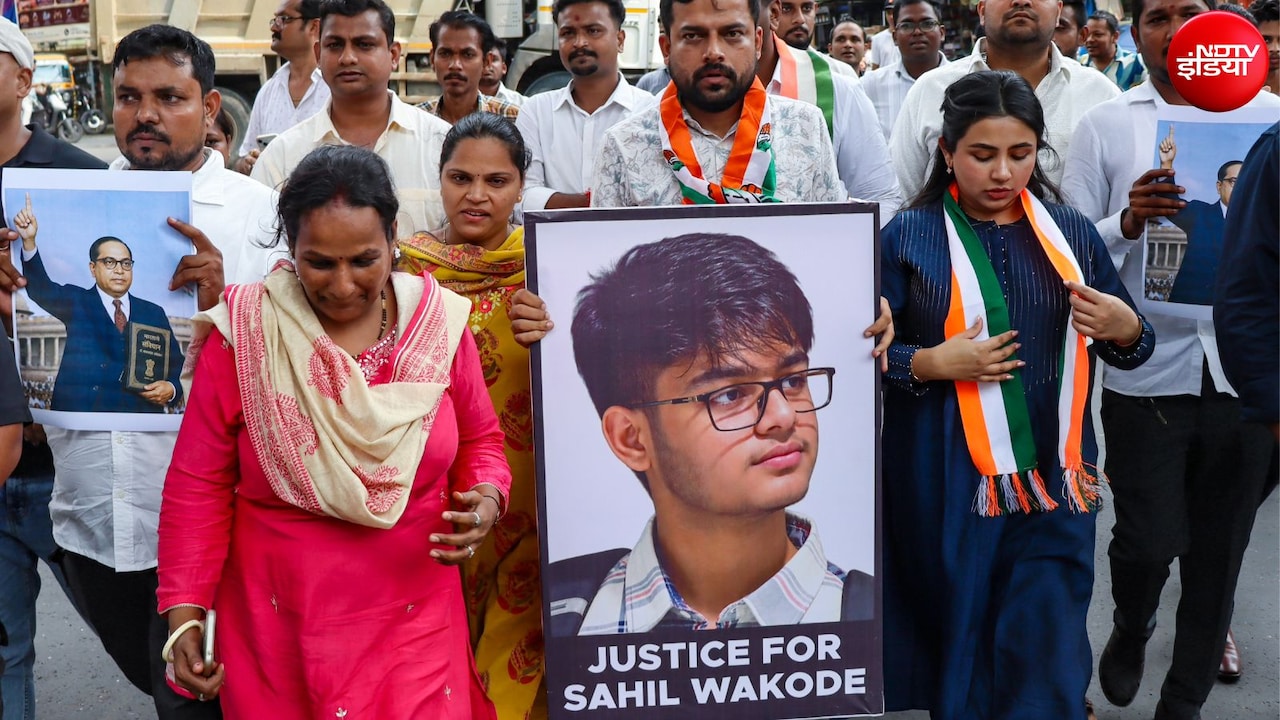 मुझसे गलती हो गई... साहिल ने सुसाइड से पहले की थी महिला दोस्त से बात, IIT बॉम्बे केस में बड़ा खुलासा
