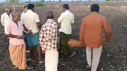 Mother Beaten To Death With Stone, Killers Place Crying Toddler On Her Body