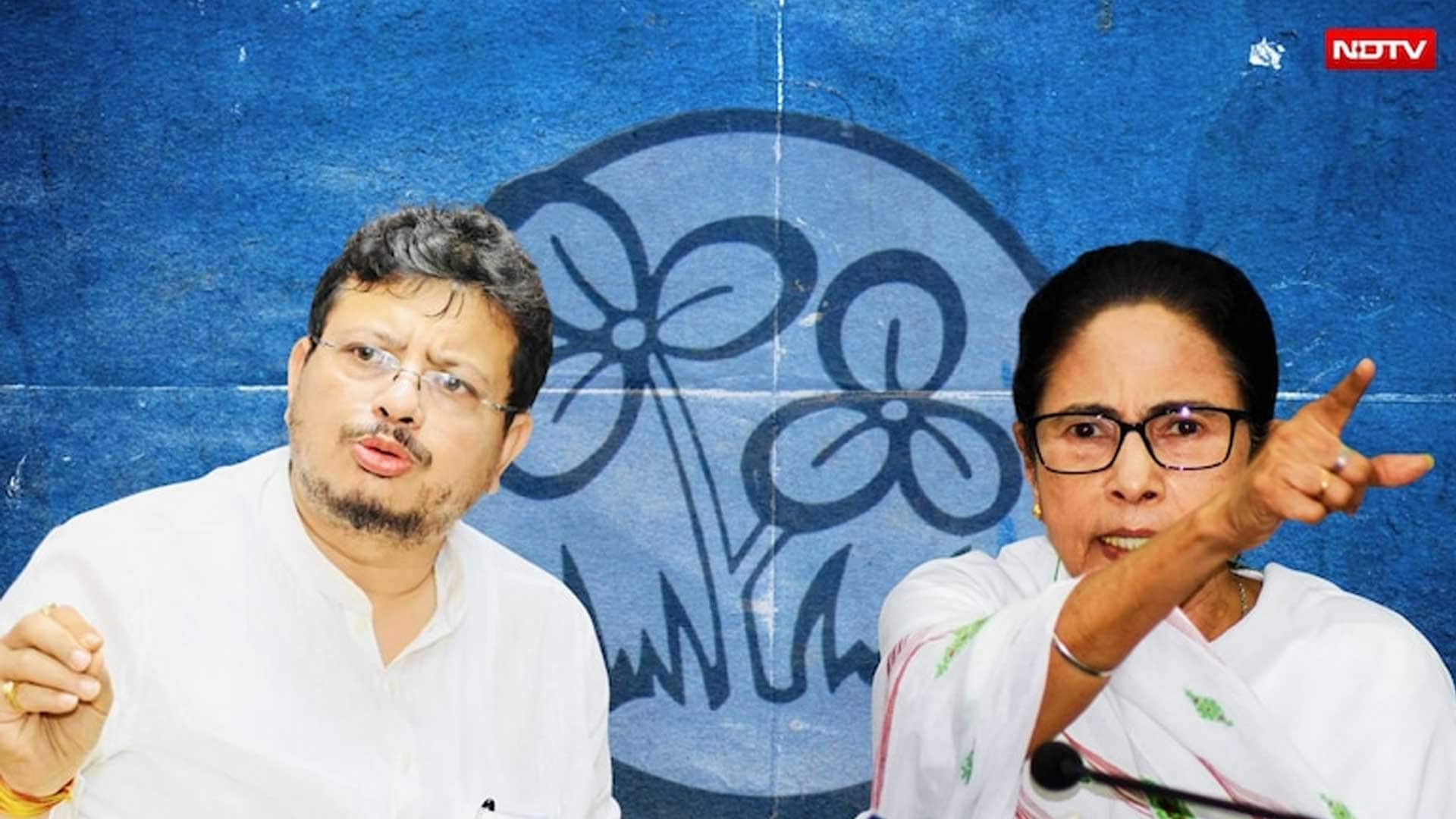 In Fight For Trinamool Name And Symbol, Poll Body's Freeze Ahead Of Bypolls