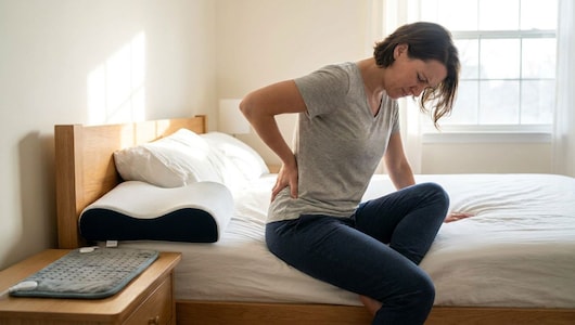 Morning Back Pain: क्&zwj;या कमर दर्द से हैं आप भी परेशान, अकड़न नहीं हो रही कम? इन टॉप प्रोडक्ट्स से पाएं राहत