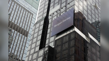 Posted A Morgan Stanley Chart On X? Copyright Complaints Filed Against Users For Sharing Its Research Charts