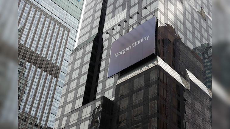 Posted A Morgan Stanley Chart On X? Copyright Complaints Filed Against Users For Sharing Its Research Charts