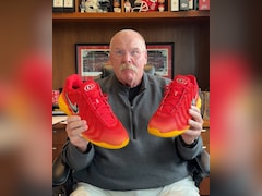 Caitlin Clark’s Sweet Gesture For Andy Reid Creates A Memorable Moment With Kansas City Chiefs