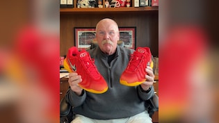 Caitlin Clark&rsquo;s Sweet Gesture For Andy Reid Creates A Memorable Moment With Kansas City Chiefs
