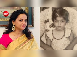 1980 AI फोटो ट्रेंड के बीच IAS ने शेयर की 45 साल पुरानी असली तस्वीर, कौन हैं आरुषि मलिक