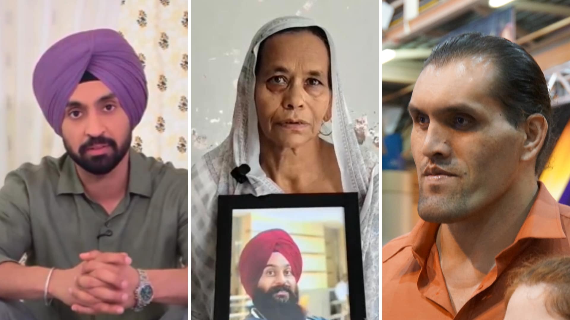 Diljit Dosanjh joins campaign to support Punjab trucker Baljinder Singh on Saudi death row