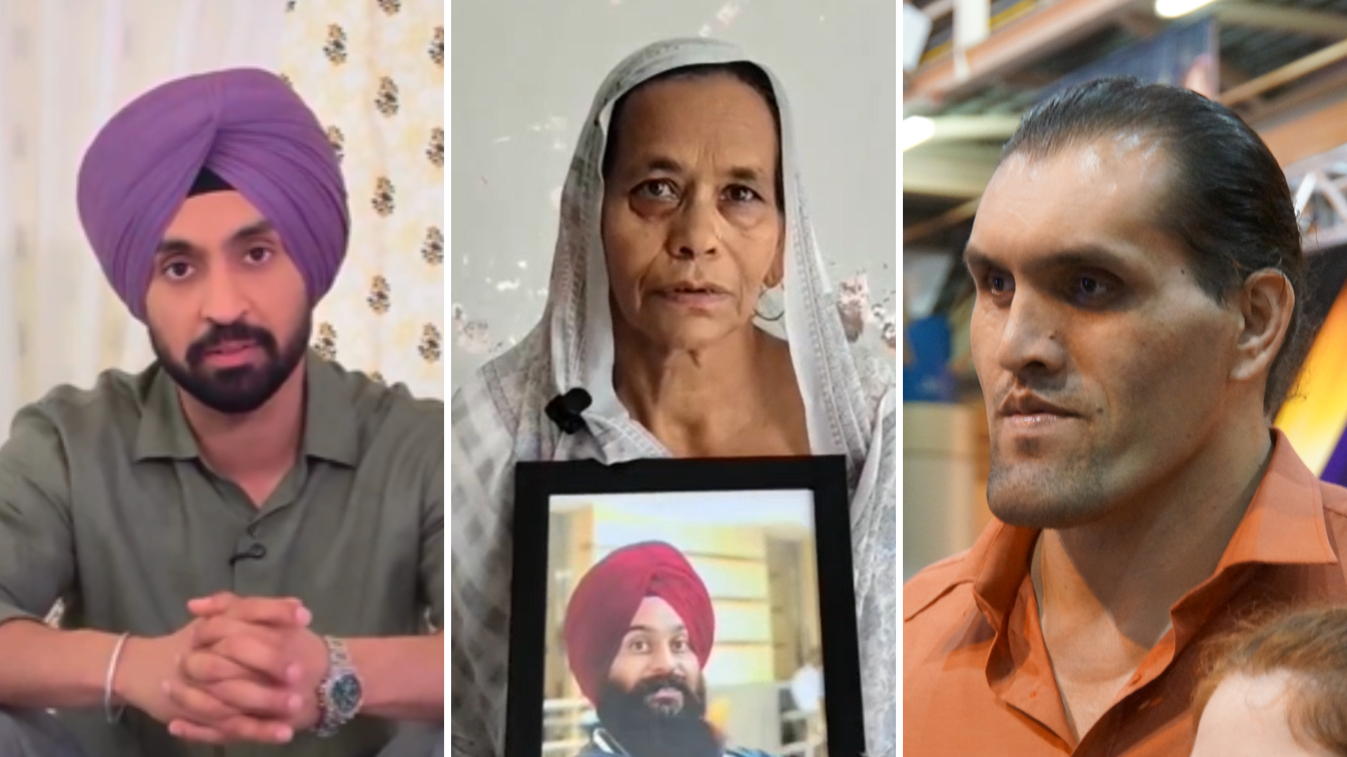 Diljit Dosanjh, Khali Back Campaign To Save Punjab Trucker On Death Row In Saudi Arabia