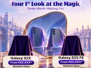 Flipkart Big Billion Days सेल में Samsung Galaxy S25, S25 FE को ₹50,000 से कम में खरीदने का मौका!