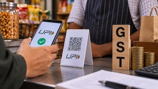UPI MDR: Govt To Track UPI Volumes From Oct 15; GST Burden On Small Merchants May Go To Council