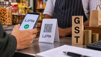 UPI MDR: Govt To Track UPI Volumes From Oct 15; GST Burden On Small Merchants May Go To Council