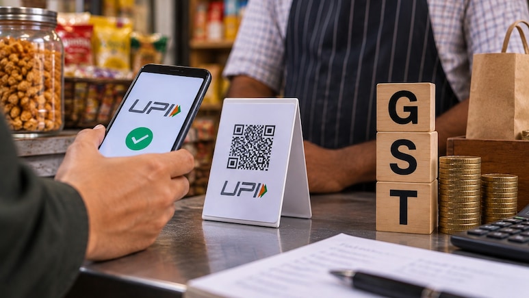 UPI MDR: Govt To Track UPI Volumes From Oct 15; GST Burden On Small Merchants May Go To Council
