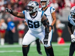 Damien Lewis Suffers UCL Injury, Expected To Miss Several Weeks For Panthers