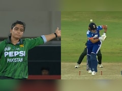 Pakistan Captain Fatima Sanas Cold Send-Off To Shafali Verma In Womens Asia Cup Draws Sharp Response. Watch