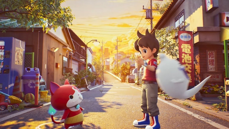 Nintendo Announces Yo-kai Watch 2: Haunted Domain For Switch 2