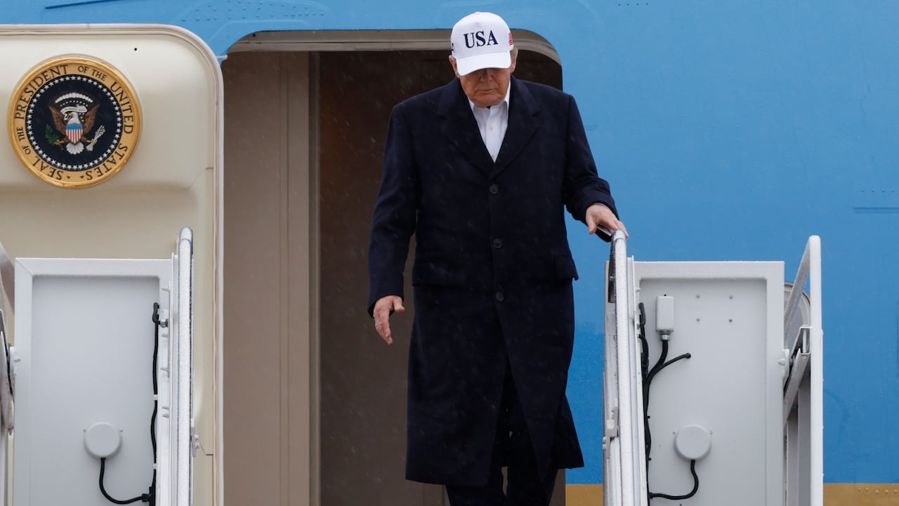Donald Trump Expects More US-Iran Talks This Week: Reports