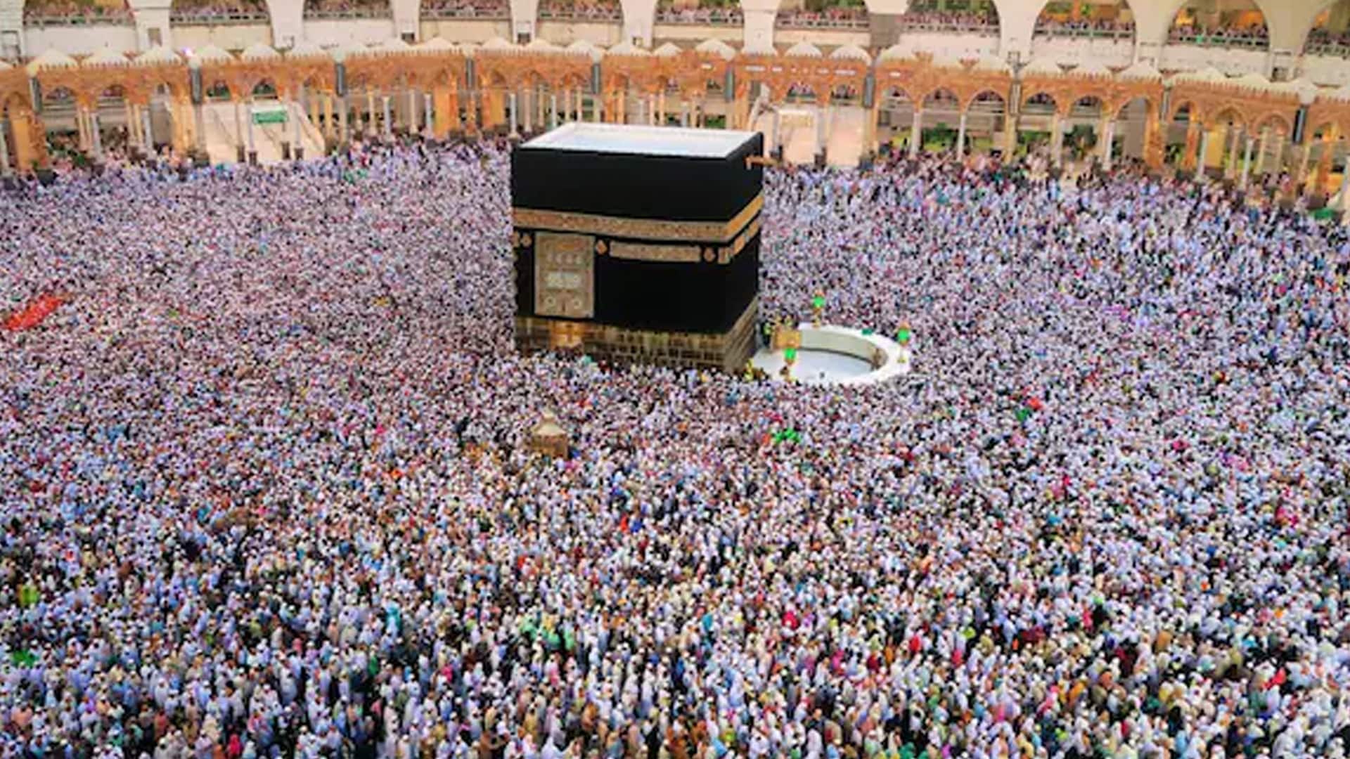 Saudi Says Houthis Target Mecca, Warn Of 'Red Line'