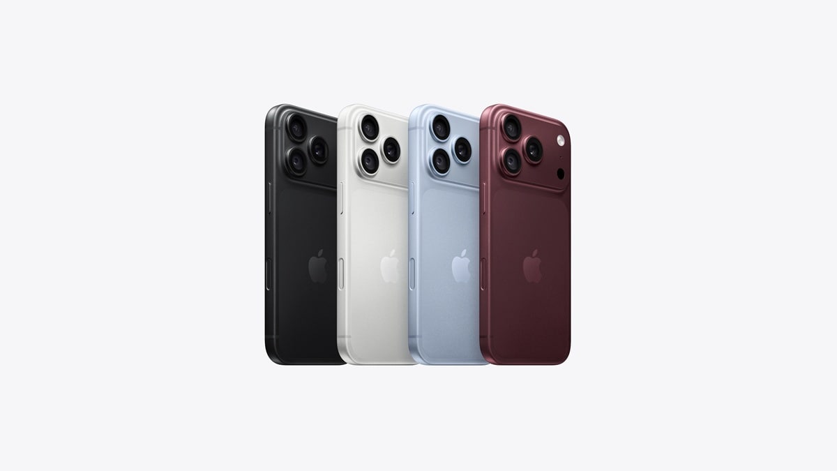 iPhone 18 Pro, 18 Pro Max भारत में A20 Pro चिपसेट और धांसू फीचर्स के साथ लॉन्च, जानें इस बार क्या है खास