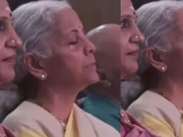 निर्मला सीतारमण हुईं भावुक, आंखों में दिखे आंसू, इस मशहूर गायिका की 110वीं पुण्यतिथि पर भर आया दिल