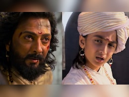 Why Riteish Deshmukh Initially Didn't Want To Cast 10-Year-Old Son Rahyl In <i>Raja Shivaji</i>