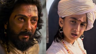 Why Riteish Deshmukh Initially Didn't Want To Cast 10-Year-Old Son Rahyl In <i>Raja Shivaji</i>