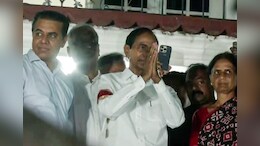 Telangana Orders Probe Into Land Holdings Linked To KCR Family, BRS Leaders