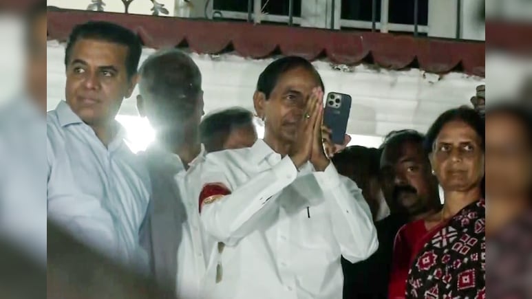 Telangana Orders Probe Into Land Holdings Linked To KCR Family, BRS Leaders
