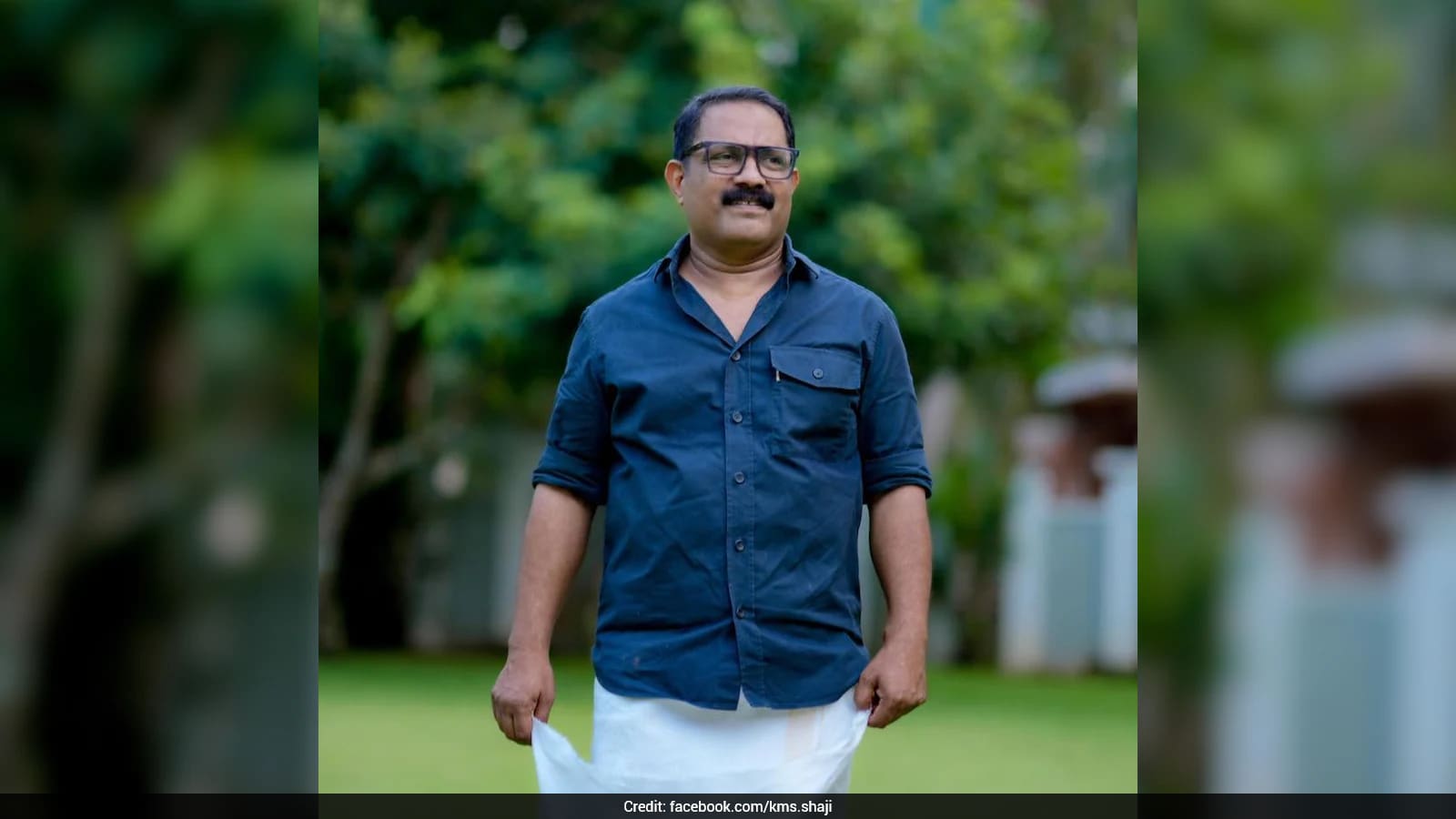Keralam Minister KM Shaji Defends Use of Friend's Vehicle Amid Controversy